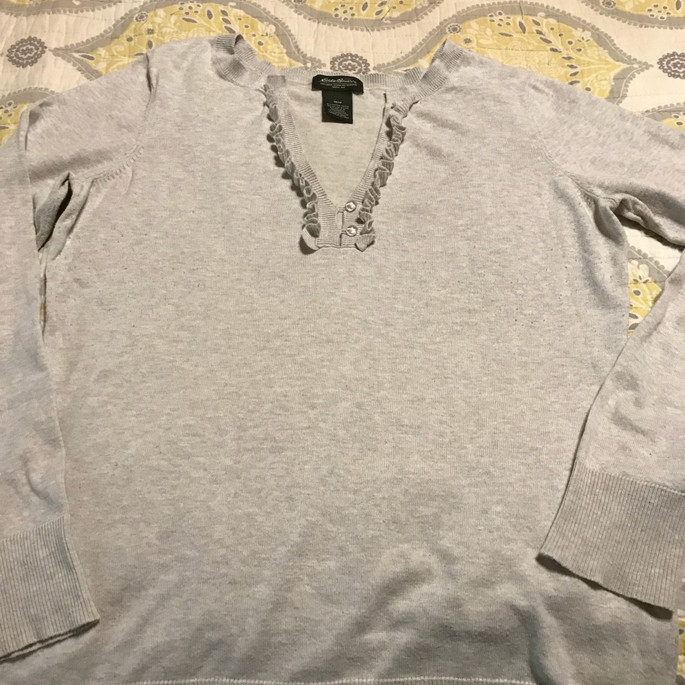 Eddie Bauer sweater